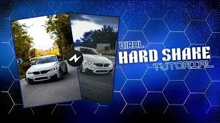 Thumbnail: Node Video Hard Shake Tutorial Like AE 🔥