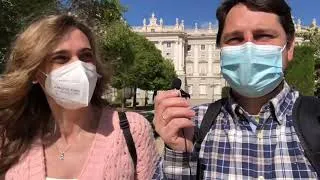 Thumbnail: Madrid Virtual Walk and Interactive Activity