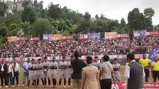 Thumbnail: Salhesh Wins After Taplejung Gold Cup Final Inaugurated with Historic Football Tribute