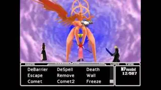Thumbnail: Final Fantasy VII - Final Boss: Jenova-Sythesis & Sephiroth
