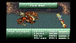 Thumbnail: Final Fantasy VI - Boss: The 8 Legendary Dragons