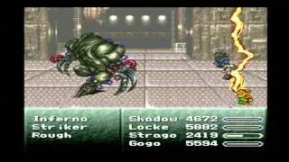 Thumbnail: Final Fantasy VI - Boss: Inferno