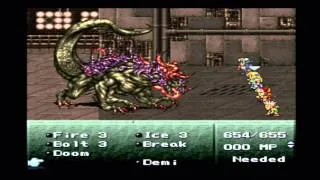 Thumbnail: Final Fantasy VI - Boss: Atma