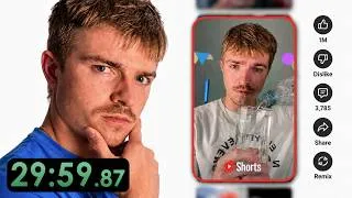 Thumbnail: How Long Until I Find Myself On Shorts?
