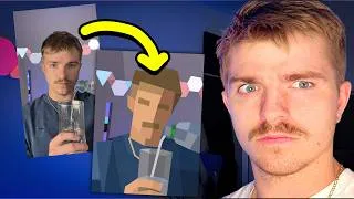 Thumbnail: Guess The YouTuber By The Pattern