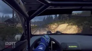 Thumbnail: dirt rally 2.0 subaru impreza