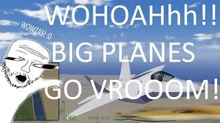 Thumbnail: roblox dcs raw visual review | Combined Arms