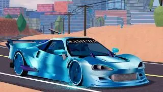 Thumbnail: Getting the new Samurai in Jailbreak