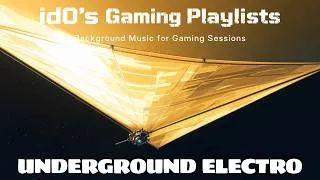 Thumbnail: Photon Pressure — Underground Electro for Long Blender/Unreal Work Sessions | 1.8h