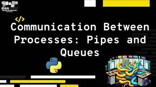 Thumbnail: Communication Between Processes Pipes and Queues  - Explanation