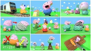 Thumbnail: Peppa Pig Parodies - The BEST of Peppa pig funny animations! V4