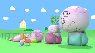 Thumbnail: Peppa Pig Parodies - Fun experiments! 🐷💩🪠