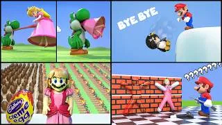 Thumbnail: Super Mario Went Completely Crazy! 🍄💥