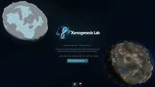 Thumbnail: Xenogenesis Lab | OpenAI Hackathon Demo