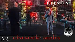 Thumbnail: Hitman Absolution #2: The King of Chinatown- Cinematic Series (Machinima)