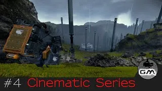 Thumbnail: Death Stranding #4: Wind Farm (Chapter 2) - Cinematic Series (cinema style)