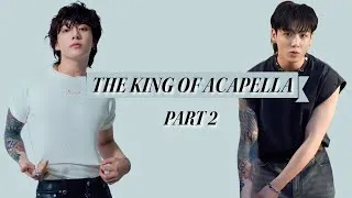 Thumbnail: Jungkook - The King Of Acapella Part 2