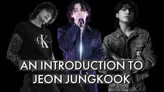 Thumbnail: An introduction to Jeon Jungkook