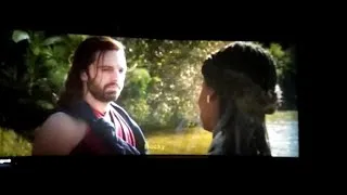 Thumbnail: Theatre reaction Black panther