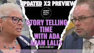 Thumbnail: ADA Adam Lally Testifies in the Myles King Case. A DECEPTION PREVIEW. Is Adam Lally Lying To Us???