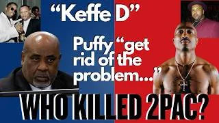 Thumbnail: Keffe D Tells All: Puffy Asks. "Get Rid of His Problems"...