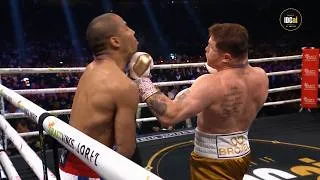 Thumbnail: Prime Andre Ward vs Prime Canelo Alvarez — FULL FIGHT (AI Boxing Simulation)