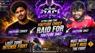 Thumbnail: YoutubeChoco VS Youtube Daci ||  lobby connected Today || Jeeva YT || Rodrick live ||KOKKI Mama
