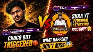 Thumbnail: YoutubeChoco VS Sura Yt || lobby connected Today || YouTubeChoco || SuraYT ||KOKKI Mama