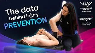 Thumbnail: How athlete injury prevention improves with data