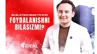 Thumbnail: Muzlatgichdan to’g’ri foydalanyapsizmi? | Ideal