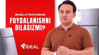 Thumbnail: Muzatgichdan qanday foydalanish kerak? | Ideal
