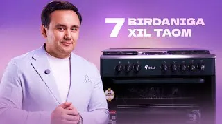 Thumbnail: Nega katta o’lchamli gaz plitalarga talab ortmoqda? | Ideal