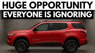 Thumbnail: 😮No One Is Buying These SUVs | Dealerships Are Shocked!