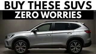 Thumbnail: Buy These 8 SUVs and Forget About Expensive Repairs