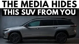 Thumbnail: 7 SUVs WITH MUCH BETTER ENGINES THAN TOYOTA IN 2025
