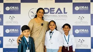 Thumbnail: Young Voice Spotlight II Episode 4 II Nurturing Childhood with Love and Wisdom