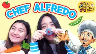 Thumbnail: Chef Alfredo ยอดกุ๊กสติเฟื่อง |Ideal Kidz Play Time