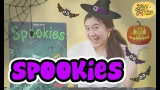 Thumbnail: Spookies เกมล่าท้าผี | Ideal Kidz Play Time