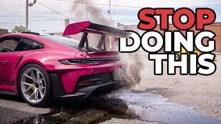 Thumbnail: This Is Why Porsches Break