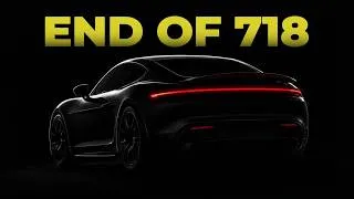 Thumbnail: Porsche Has One Job: Don’t Ruin The Cayman