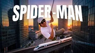 Thumbnail: Our Rosenheim Adventure | Searching for the Cinema to Watch Spider-Man! 🇩🇪
