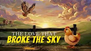 Thumbnail: “Why Chickens Fear Hawks | The Tragic Love Story of Orion and Lyra”
