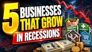 Thumbnail: Recession-Proof Business Ideas That Grow During an Economic Downturn 