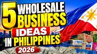 Thumbnail: 🇵🇭Philippines Wholesale Business Ideas 2026 | Profitable Philippines Business Ideas 💡