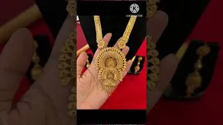 Thumbnail: long sitahar|| #jewellery #shorts