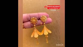 Thumbnail: Trendy earrings|| #shorts