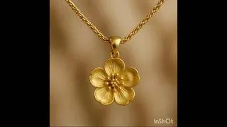 Thumbnail: simple pendant design||