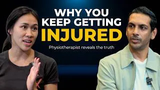 Thumbnail: You're Losing Muscle Right Now — Here's What a Physiotherapist Wants You to Know