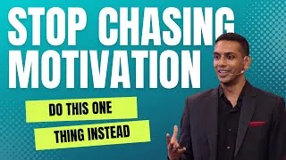 Thumbnail: The Truth About Motivation Nobody Tells Salespeople