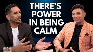 Thumbnail: Stay Calm, Win More: Vjay Varmman on Leadership and Life